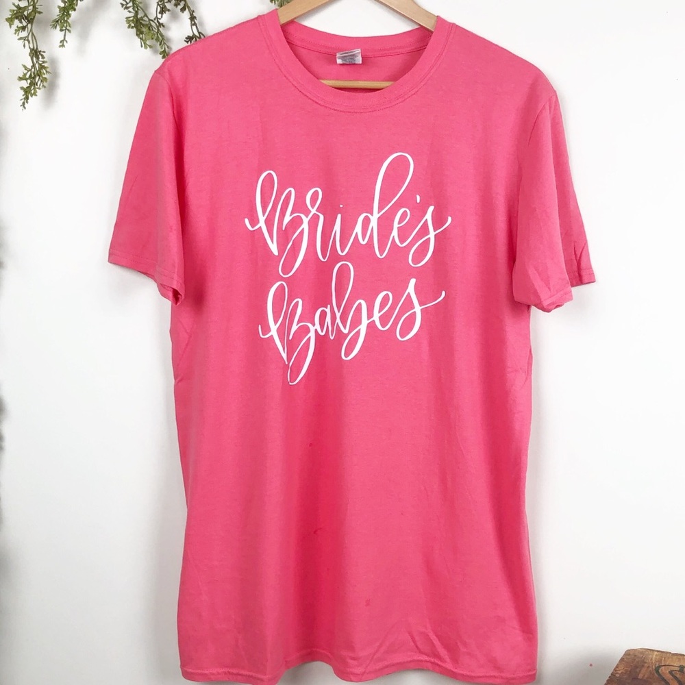 🔥Brides Babes Custom Tee